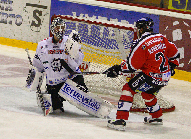 27.9.2008 - (Ässät-TPS)