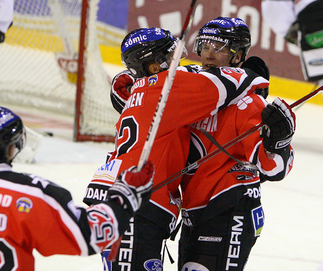 27.9.2008 - (Ässät-TPS)