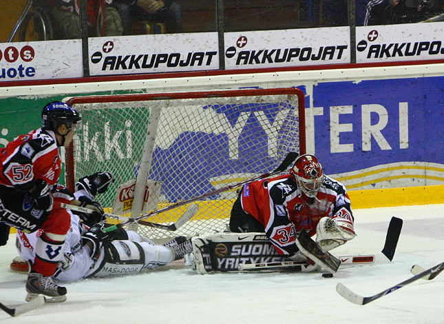 27.9.2008 - (Ässät-TPS)