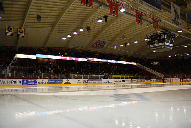 27.9.2008 - (Ässät-TPS)