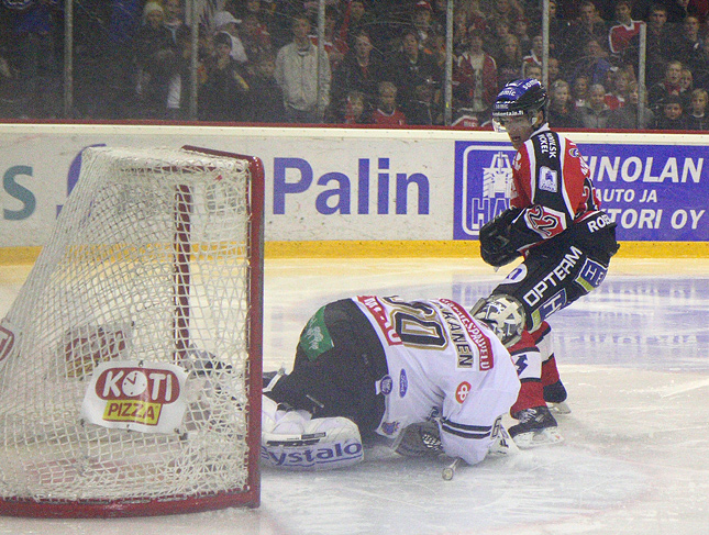 27.9.2008 - (Ässät-TPS)