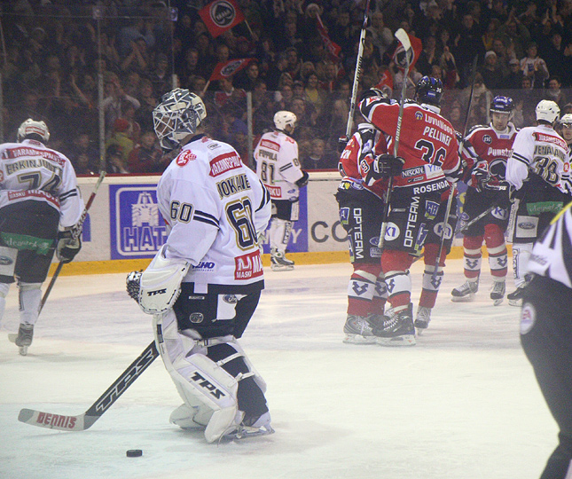 27.9.2008 - (Ässät-TPS)