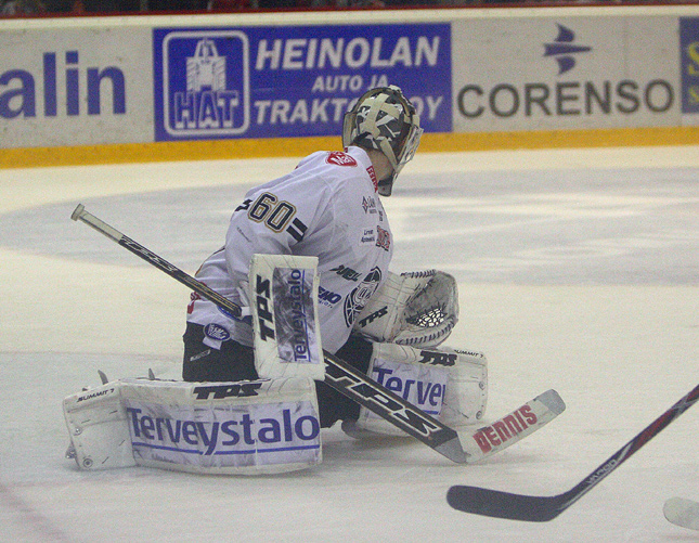 27.9.2008 - (Ässät-TPS)