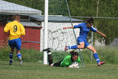 Pohjola Cup 20.6.2006