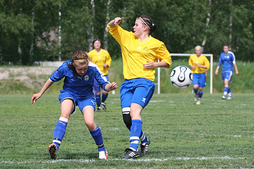 Pohjola Cup 20.6.2006