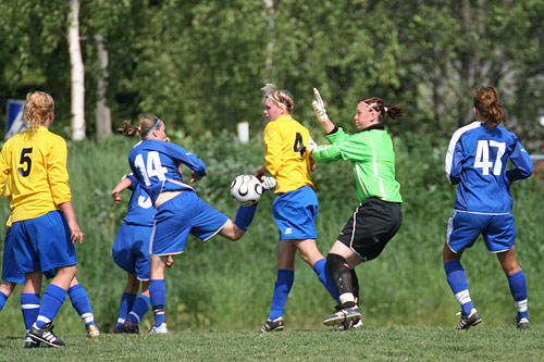 Pohjola Cup 20.6.2006