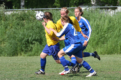 Pohjola Cup 20.6.2006