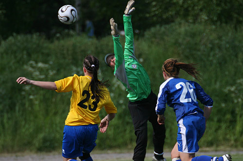 Pohjola Cup 20.6.2006