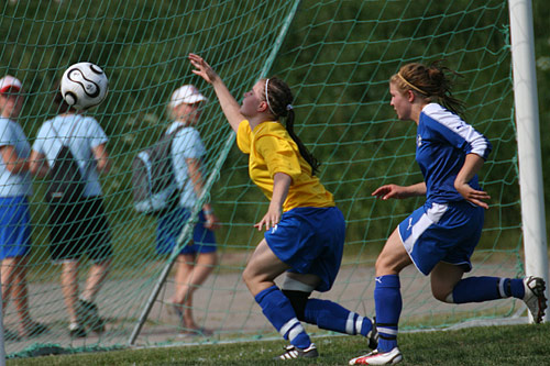 Pohjola Cup 20.6.2006