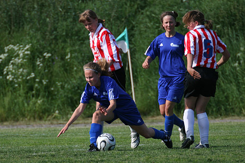 Pohjola Cup 20.6.2006