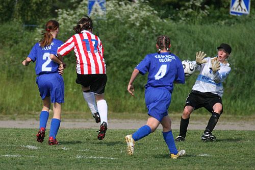 Pohjola Cup 20.6.2006