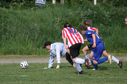 Pohjola Cup 20.6.2006