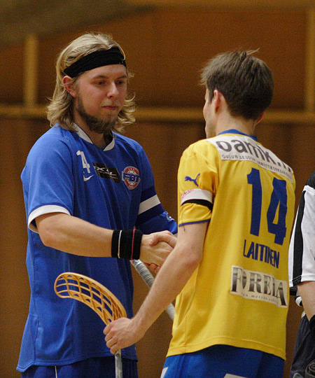 23.3.2008 - (FBT Pori-OLS)