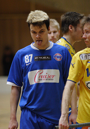 23.3.2008 - (FBT Pori-OLS)