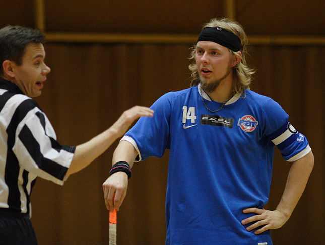 27.3.2008 - (FBT Pori-OLS)