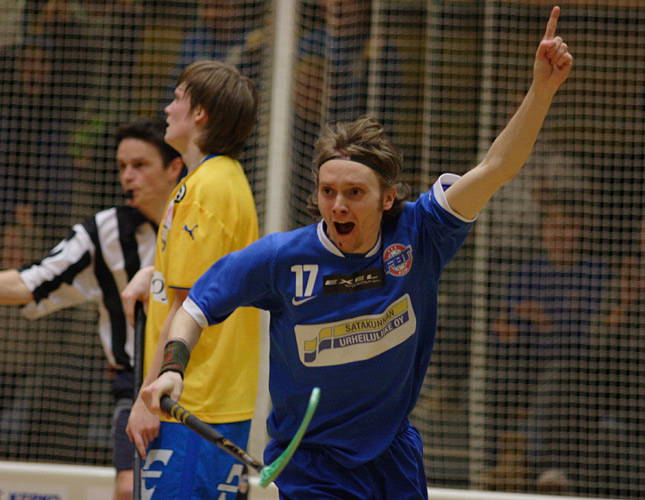 27.3.2008 - (FBT Pori-OLS)