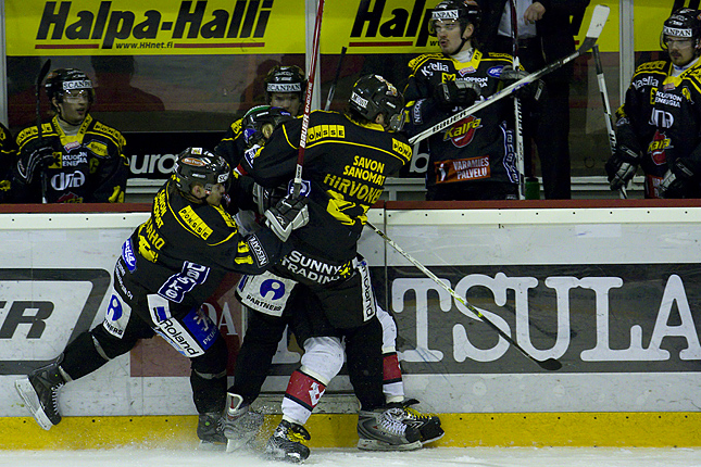 27.3.2008 - (Ässät A-KalPa A)