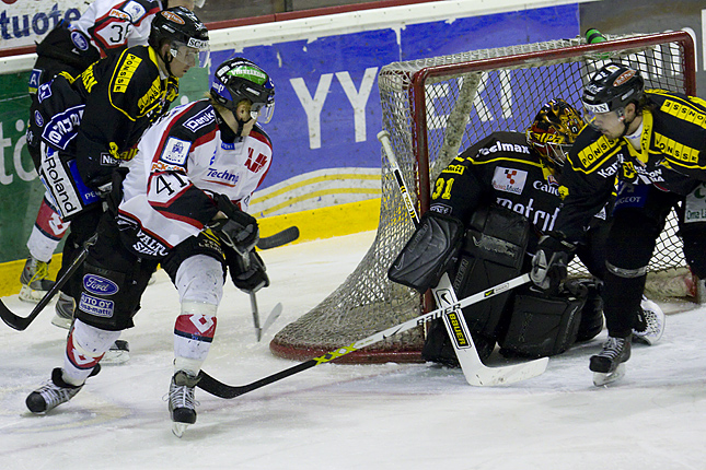 27.3.2008 - (Ässät A-KalPa A)