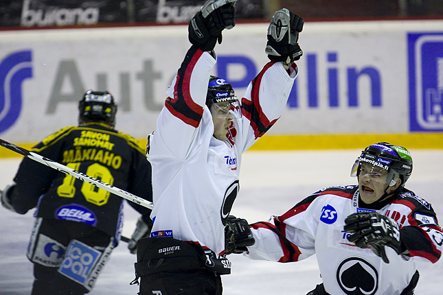 27.3.2008 - (Ässät A-KalPa A)