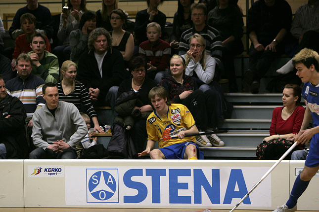 27.3.2008 - (FBT Pori - OLS)