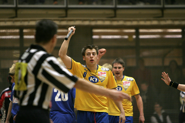 27.3.2008 - (FBT Pori - OLS)