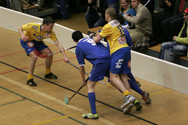 27.3.2008 - (FBT Pori - OLS)