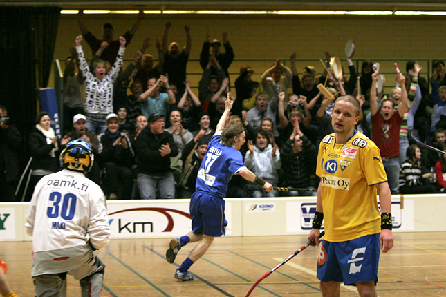 27.3.2008 - (FBT Pori - OLS)