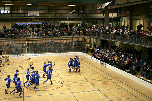 27.3.2008 - (FBT Pori - OLS)