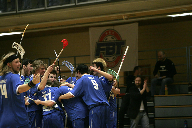 27.3.2008 - (FBT Pori - OLS)