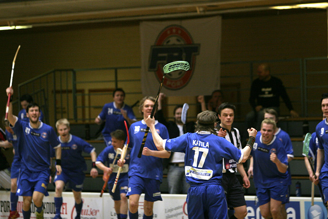 27.3.2008 - (FBT Pori - OLS)