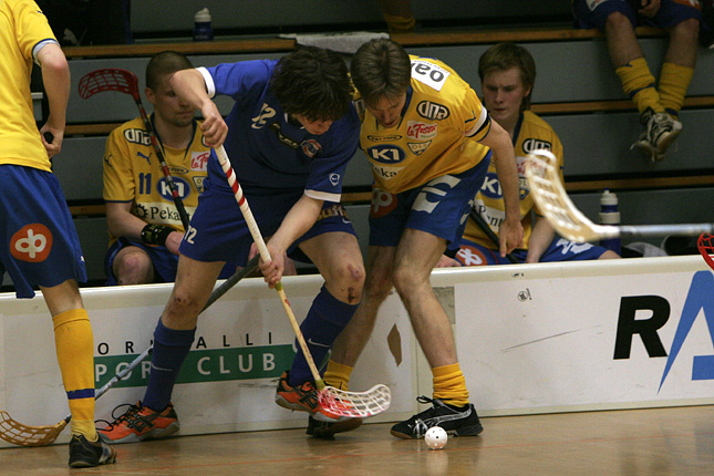 27.3.2008 - (FBT Pori - OLS)