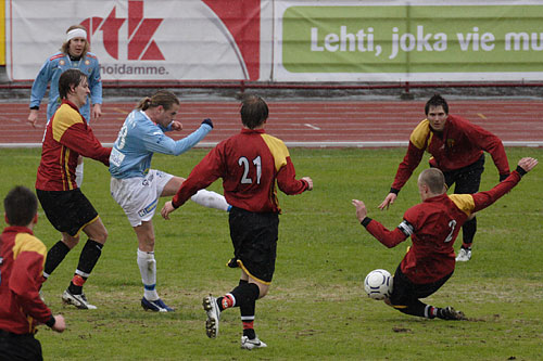 5.5.2007 - (FC PoPa-KOO-VEE)