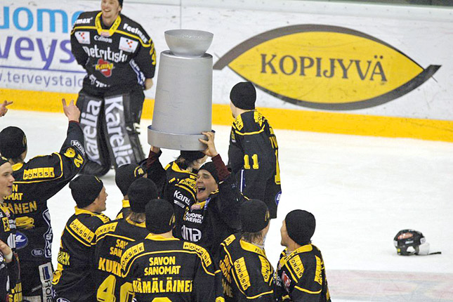 29.3.2008 - (KalPa A-Ässät A)