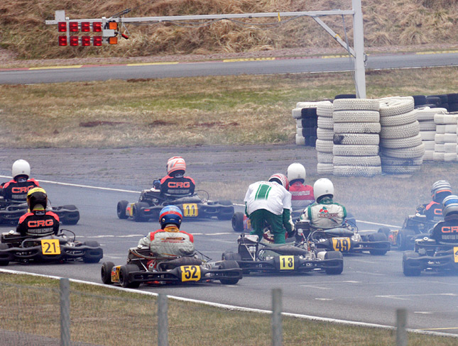 27.4.2008 - (Kartingin kevätpäräys) 27.4.2008 - (Kartingin kevätpäräys)