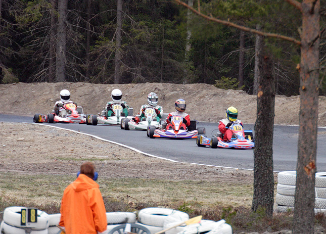 27.4.2008 - (Kartingin kevätpäräys) 27.4.2008 - (Kartingin kevätpäräys)