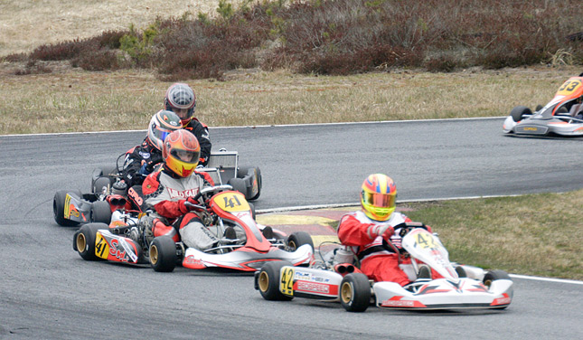 27.4.2008 - (Kartingin kevätpäräys) 27.4.2008 - (Kartingin kevätpäräys)