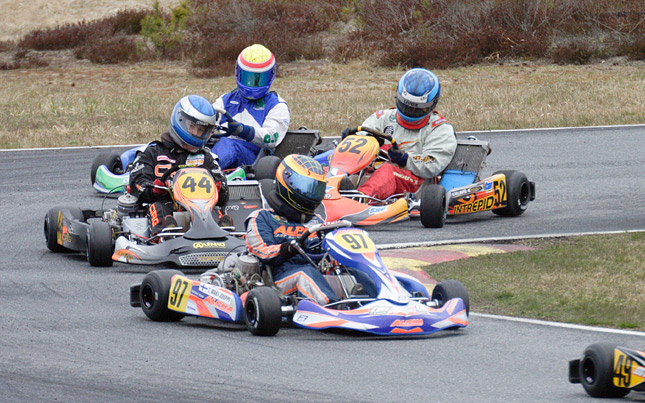 27.4.2008 - (Kartingin kevätpäräys) 27.4.2008 - (Kartingin kevätpäräys)