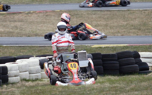 27.4.2008 - (Kartingin kevätpäräys) 27.4.2008 - (Kartingin kevätpäräys)