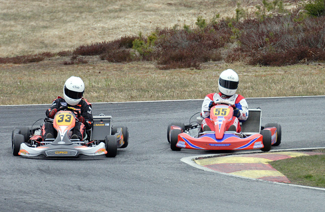 27.4.2008 - (Kartingin kevätpäräys) 27.4.2008 - (Kartingin kevätpäräys)