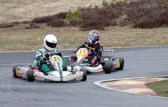 27.4.2008 - (Kartingin kevätpäräys) 27.4.2008 - (Kartingin kevätpäräys)