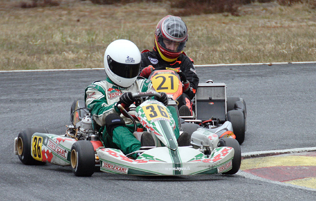 27.4.2008 - (Kartingin kevätpäräys) 27.4.2008 - (Kartingin kevätpäräys)