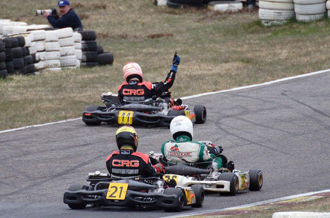 27.4.2008 - (Kartingin kevätpäräys) 27.4.2008 - (Kartingin kevätpäräys)