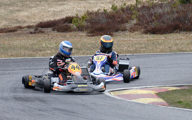 27.4.2008 - (Kartingin kevätpäräys) 27.4.2008 - (Kartingin kevätpäräys)