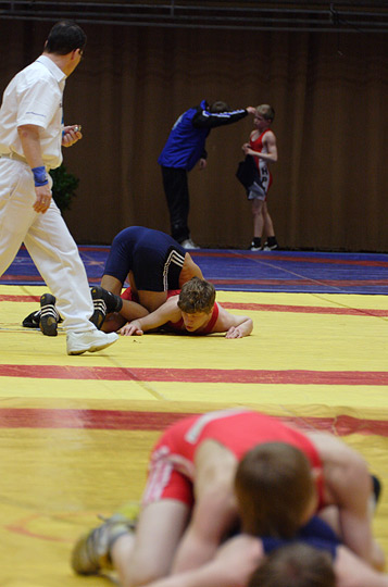 27.4.2008 - (Poikien kr. painin SM-kilpailut) 27.4.2008 - (Poikien kr. painin SM-kilpailut)