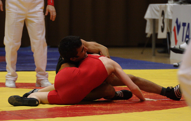 27.4.2008 - (Poikien kr. painin SM-kilpailut) 27.4.2008 - (Poikien kr. painin SM-kilpailut)