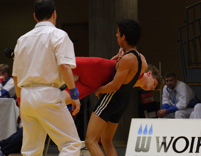 27.4.2008 - (Poikien kr. painin SM-kilpailut) 27.4.2008 - (Poikien kr. painin SM-kilpailut)