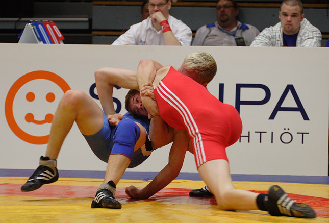 27.4.2008 - (Poikien kr. painin SM-kilpailut) 27.4.2008 - (Poikien kr. painin SM-kilpailut)