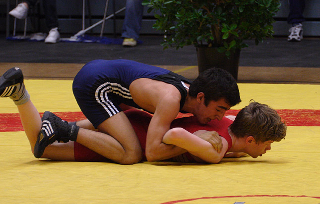 27.4.2008 - (Poikien kr. painin SM-kilpailut) 27.4.2008 - (Poikien kr. painin SM-kilpailut)