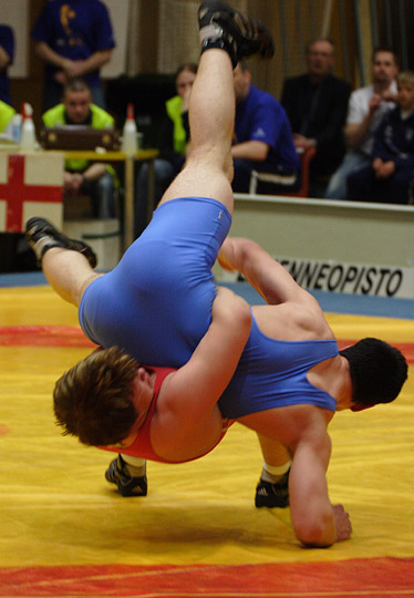 27.4.2008 - (Poikien kr. painin SM-kilpailut) 27.4.2008 - (Poikien kr. painin SM-kilpailut)