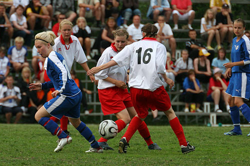 Pohjola Cup 21.6.2006